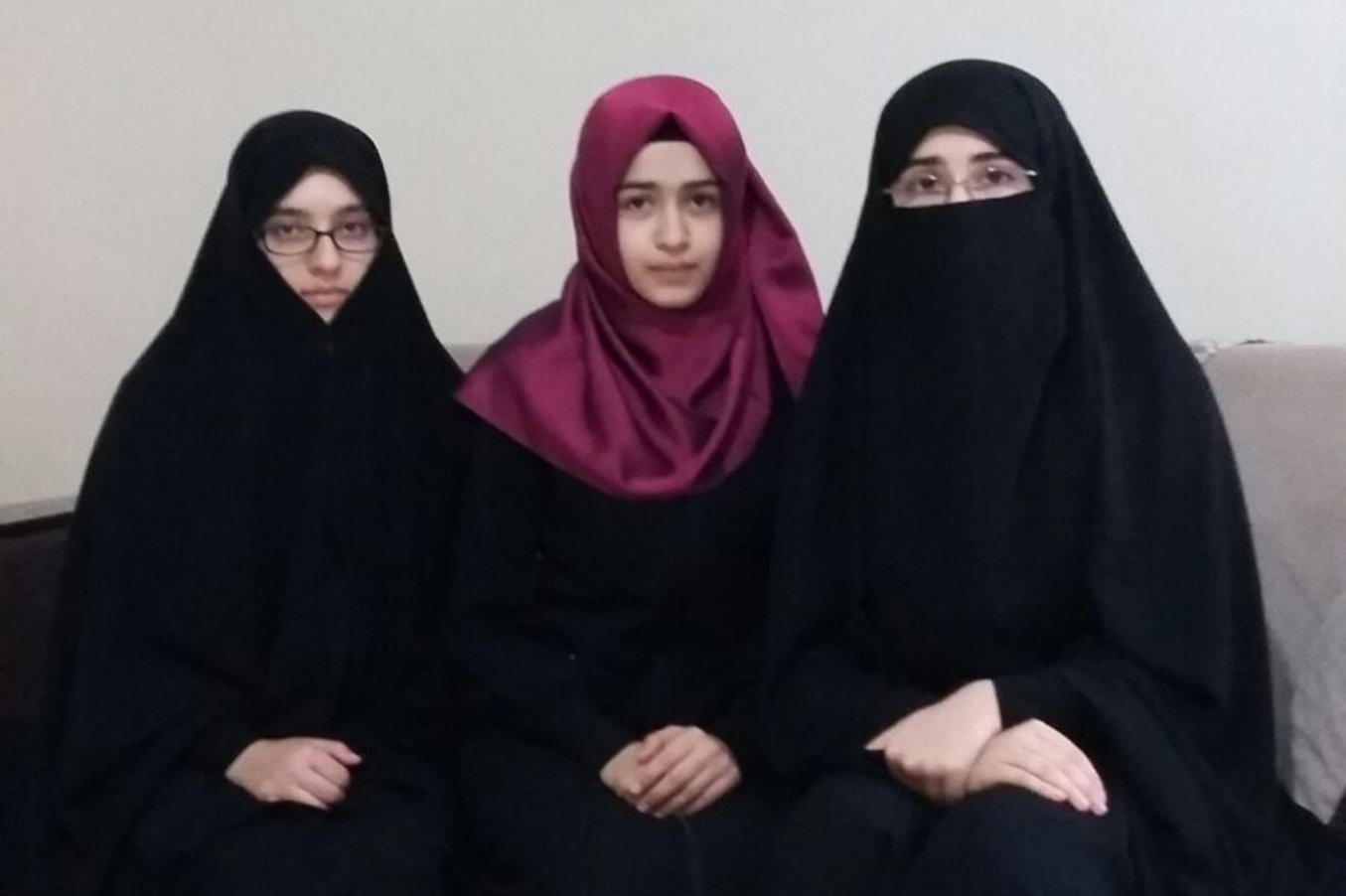 'Artık babasız bayram yapmak istemiyoruz!' 'Artık babasız bayram yapmak istemiyoruz!'